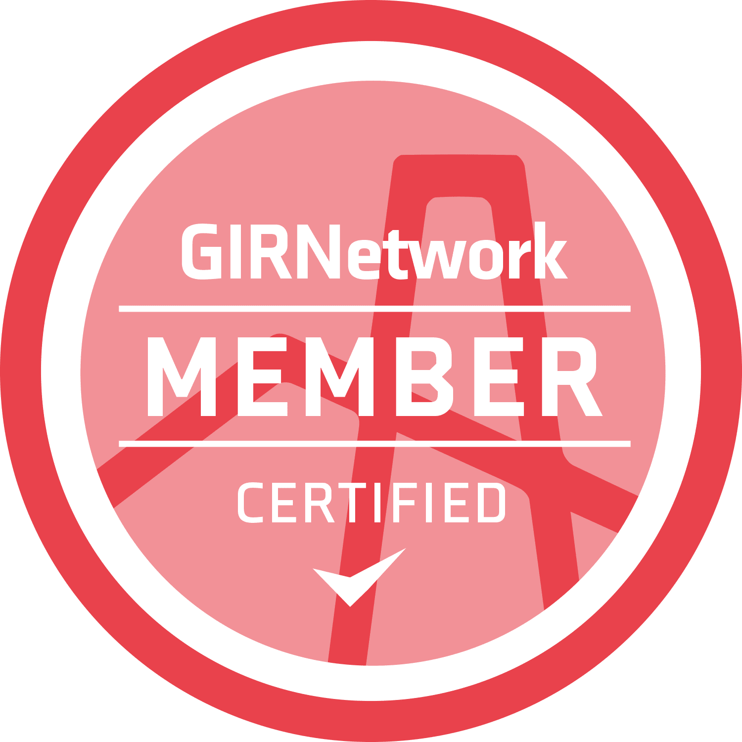 GIRN Member Badge